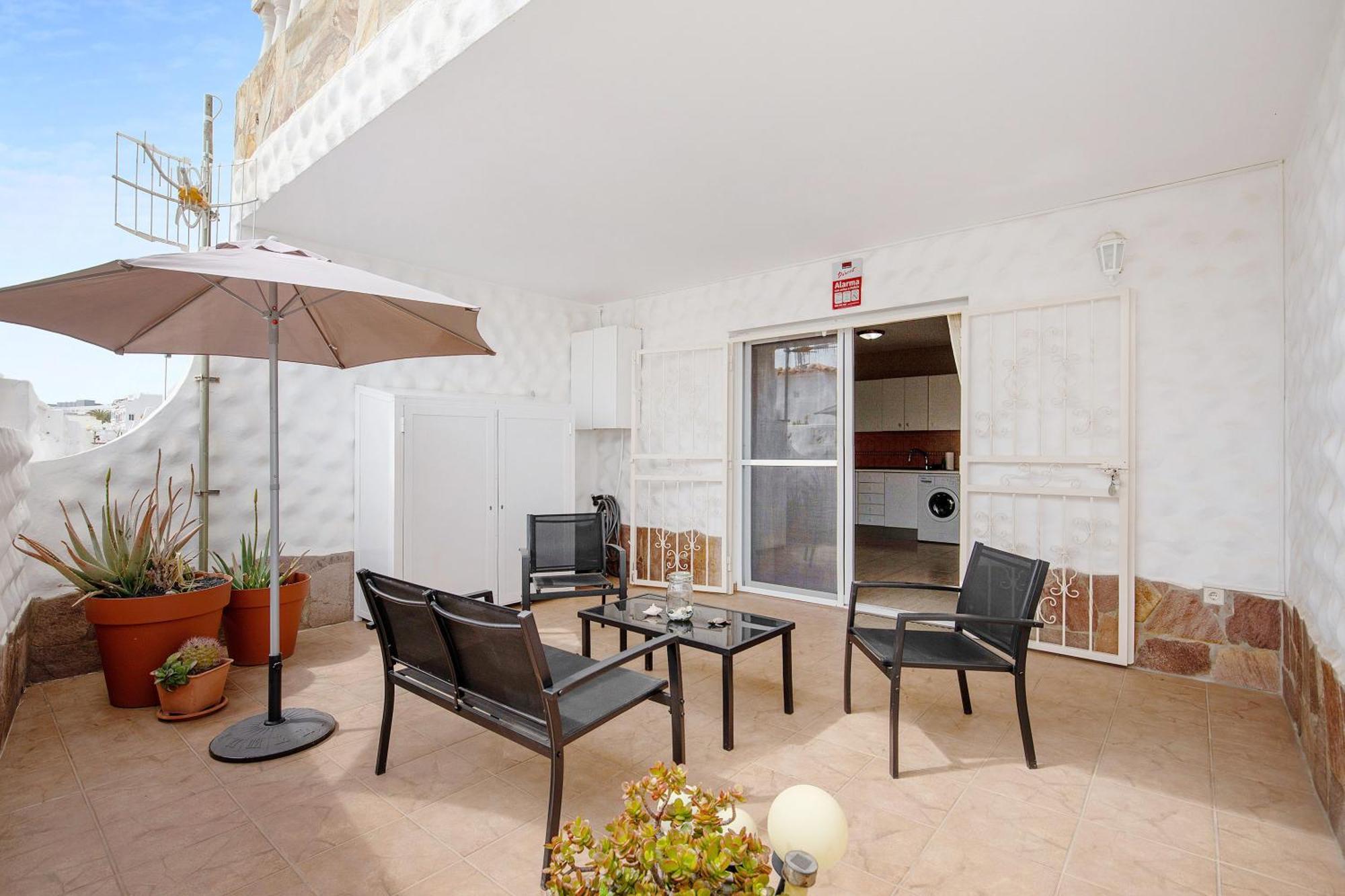 Appartamento Casa Weimar Costa Calma Esterno foto