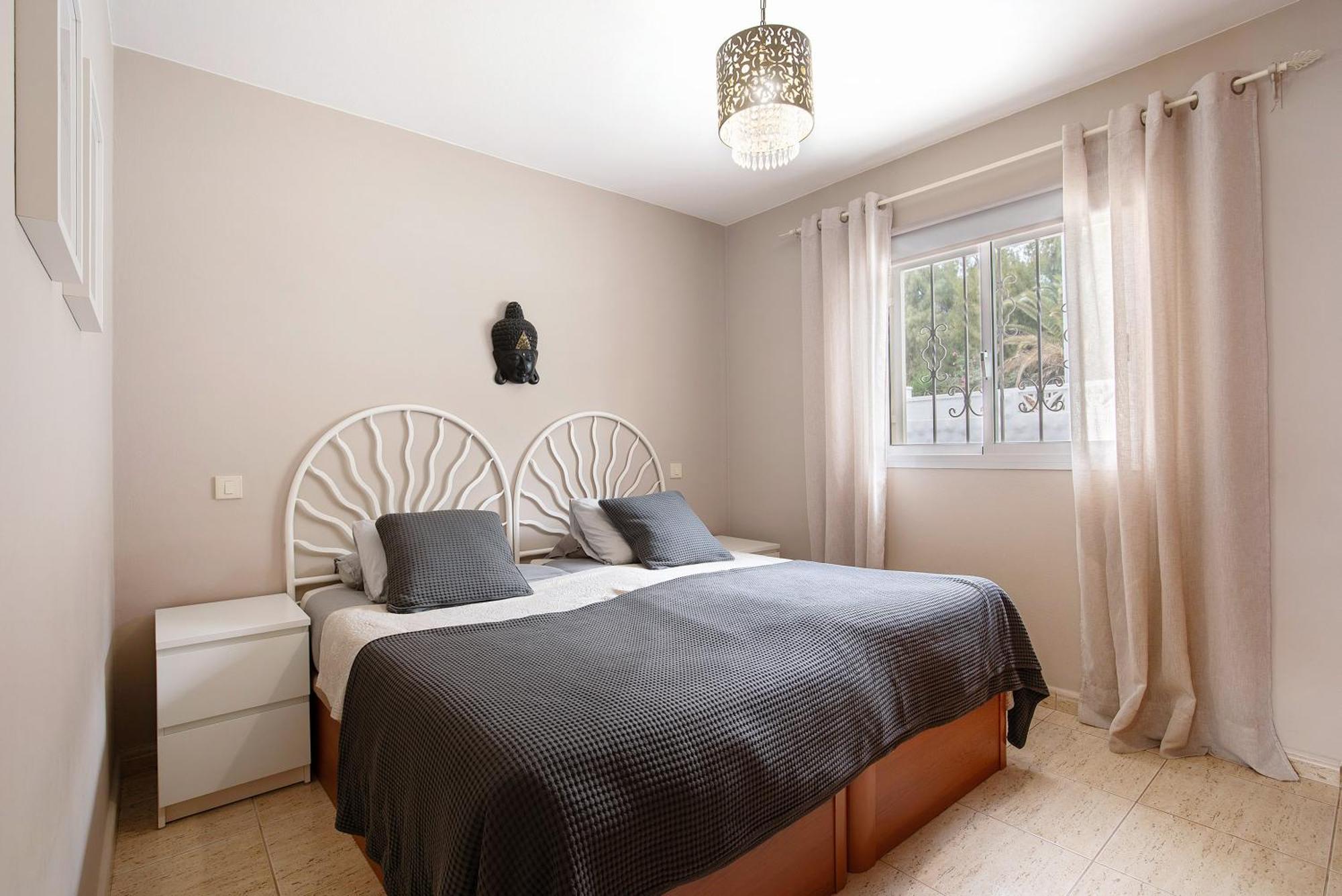 Appartamento Casa Weimar Costa Calma Esterno foto