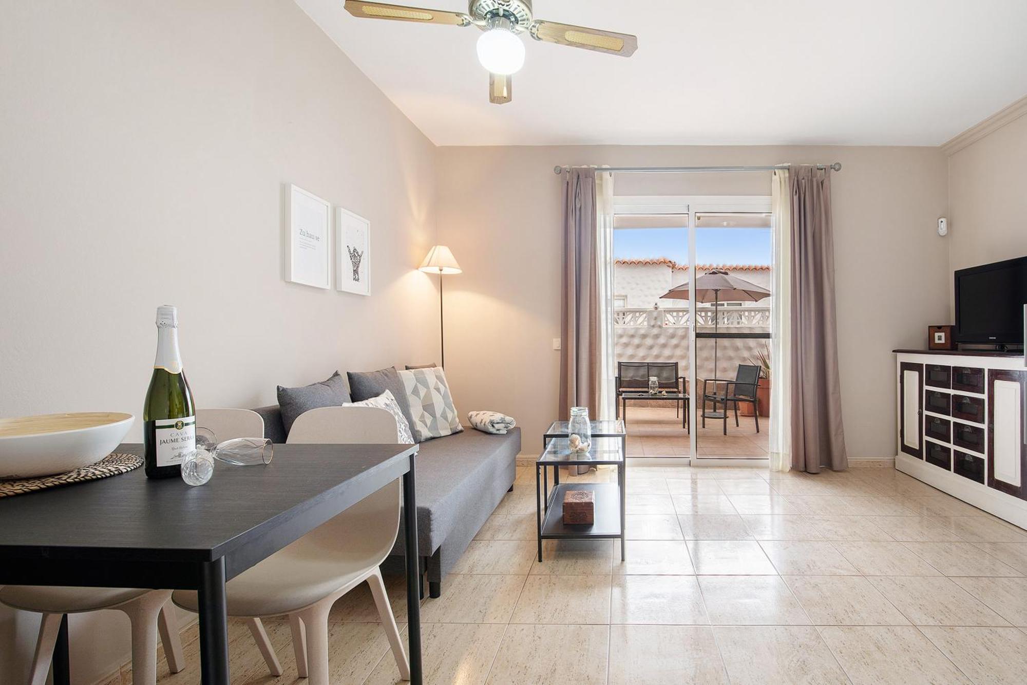 Appartamento Casa Weimar Costa Calma Esterno foto