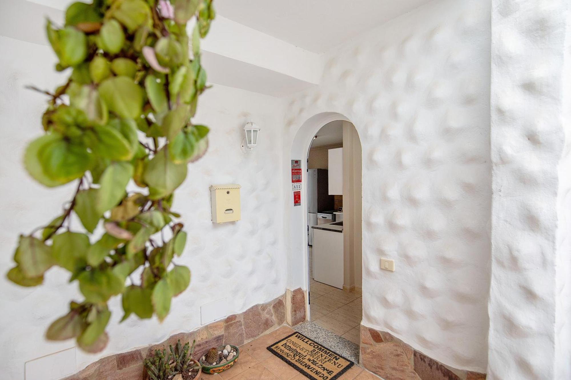 Appartamento Casa Weimar Costa Calma Esterno foto