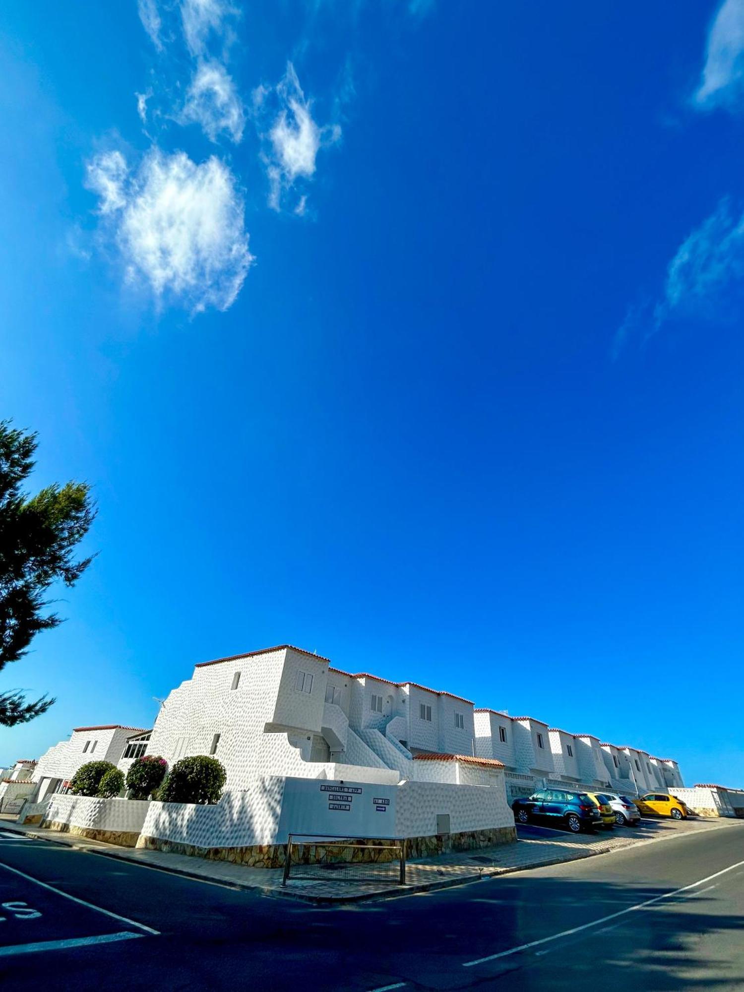 Appartamento Casa Weimar Costa Calma Esterno foto