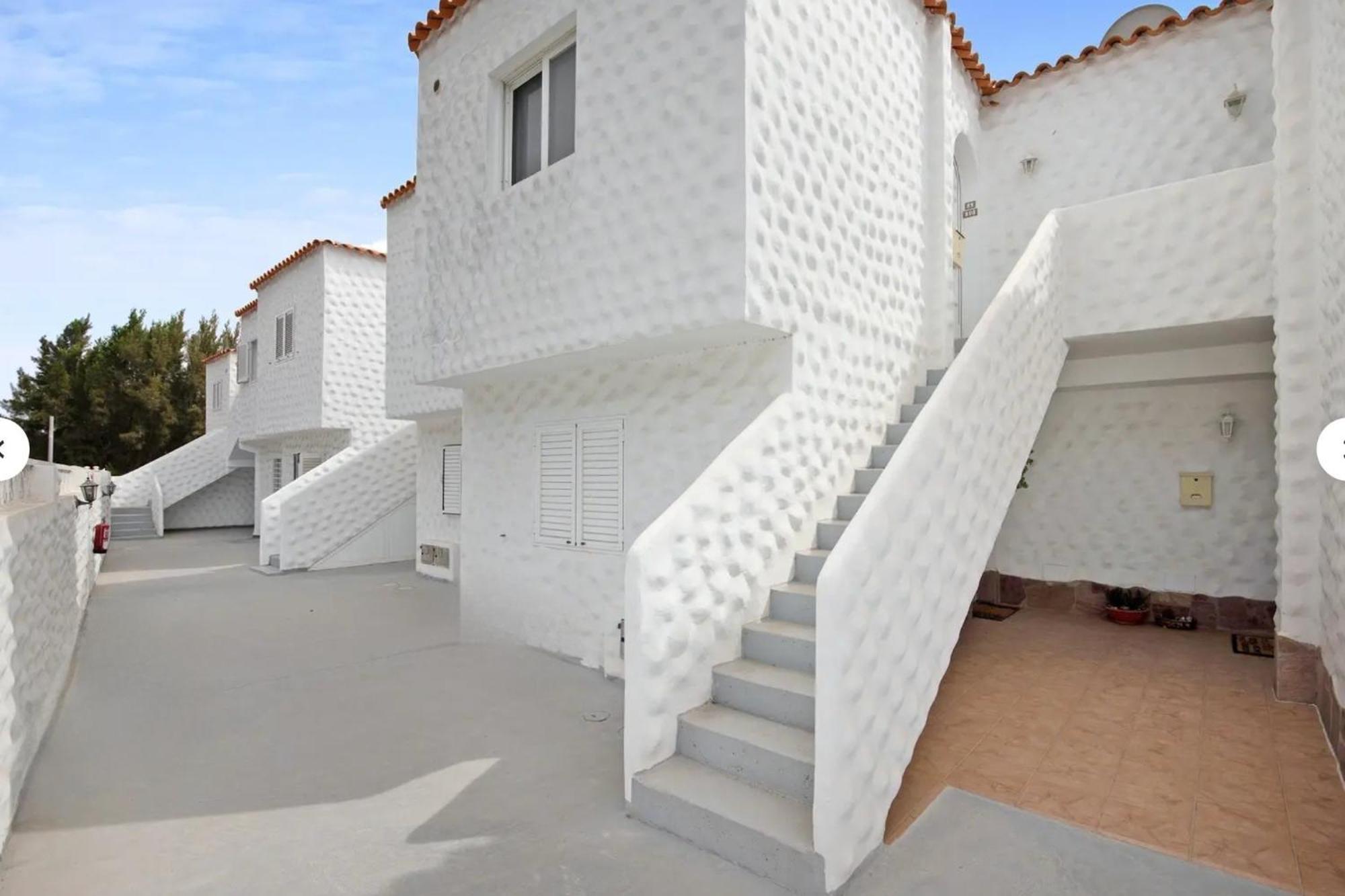 Appartamento Casa Weimar Costa Calma Esterno foto